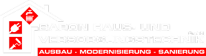 Logo - Baron Haus- und Versorgungstechnik GmbH